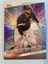 2024 Topps Stars of MLB #SMLB-6 Luis Robert Jr.