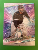 2024 Topps Chrome Stars of MLB #CSMLB-6 Luis Robert Jr.