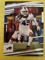 2022 Panini Prestige #33 Tremaine Edmunds