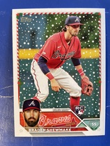 2023 Topps Holiday #H117 Braden Shewmake