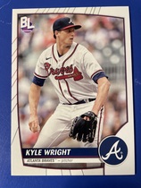 2023 Topps Big League #95 Kyle Wright