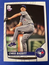 2023 Topps Big League #106 Chris Bassitt