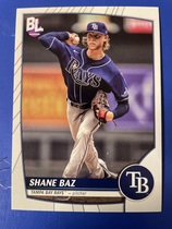 2023 Topps Big League #123 Shane Baz