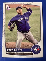 2023 Topps Big League #164 Hyun-Jin Ryu