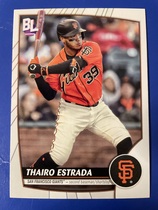 2023 Topps Big League #173 Thairo Estrada