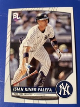 2023 Topps Big League #183 Isiah Kiner-Falefa