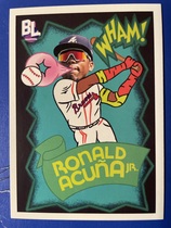 2023 Topps Big League Topps Big Leaguers #BL-3 Ronald Acuna Jr.