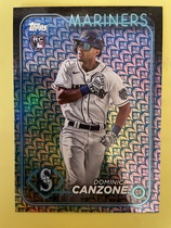 2024 Topps Easter #195 Dominic Canzone