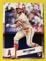 2024 Topps Big League #6 Trey Cabbage