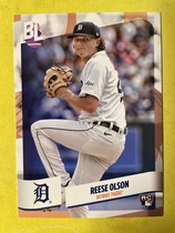 2024 Topps Big League #58 Reese Olson