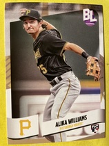 2024 Topps Big League #114 Alika Williams