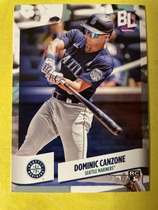 2024 Topps Big League #136 Dominic Canzone