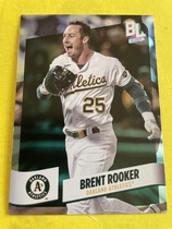 Rookie Brent shops Rooker Snake Skin Prizm!! Ssp!,rare! 25/35