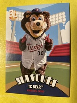 2024 Topps Big League Mascots #M-16 Tc Bear