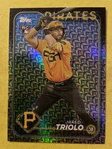 2024 Topps Easter #281 Jared Triolo