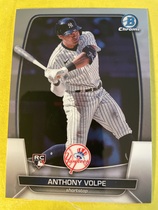 2023 Bowman Chrome #11 Anthony Volpe
