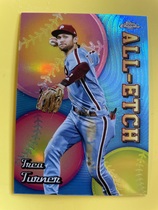 2024 Topps Chrome All Etch #CAE-11 Trea Turner