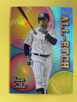 2024 Topps Chrome All Etch #CAE-14 Juan Soto