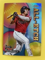 2024 Topps Chrome All Etch #CAE-17 Jose Ramirez