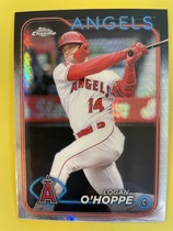 2024 Topps Chrome Prism Refractor #199 Logan Ohoppe