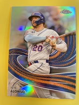 2024 Topps Chrome Strokes #S-17 Pete Alonso