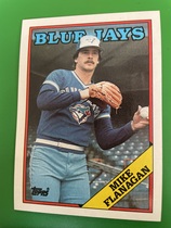 1988 Topps Base Set #623 Mike Flanagan