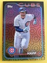 2024 Topps Holiday Series 2 #529 Ian Happ