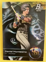 2023 Bowman Platinum Top Prospects #TOP-16 Daniel Montesino