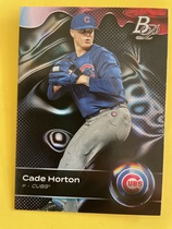 2023 Bowman Platinum Top Prospects #TOP-27 Cade Horton