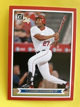 2024 Donruss Action All-Stars #16 Vladimir Guerrero