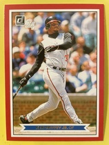 2024 Donruss Action All-Stars #7 Ken Griffey Jr.