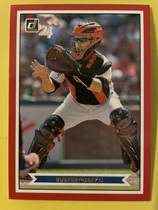 2024 Donruss Action All-Stars #17 Buster Posey