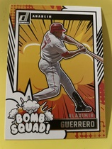 2024 Donruss Bomb Squad #10 Vladimir Guerrero