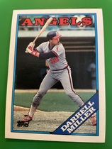 1988 Topps Base Set #679 Darrell Miller