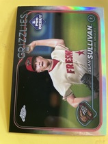 2024 Topps Pro Debut Chrome #PDC-82 Sean Sullivan