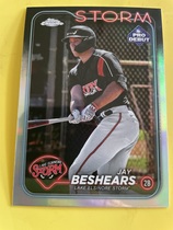 2024 Topps Pro Debut Chrome #PDC-130 Jay Beshears