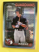 2024 Topps Pro Debut Chrome #PDC-53 Tommy Hawke