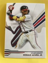 2024 Topps Pristine #82 Ronald Acuna Jr.