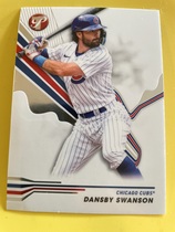 2024 Topps Pristine #96 Dansby Swanson