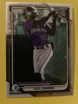 2024 Bowman Chrome Prospects #BCP-200 Eriel Dihigo