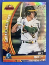 2024 Bowman Chrome 2023 AFL Fall Stars #AFLS-9 Max Muncy