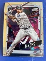 2024 Topps Chrome Cosmic #152 Dane Myers