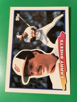 1988 Topps Big #26 Larry Sheets