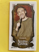 2024 Topps Allen & Ginter Mini #261 Dan Soder