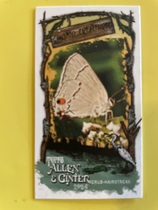 2024 Topps Allen & Ginter Mini Swamp Creatures #SC-28 Bartrams Scrub-Hairstreak