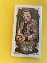 2024 Topps Allen & Ginter Mini #267 George Rebelo