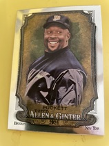 2024 Topps Allen & Ginter Chrome #153 Kirby Puckett