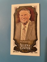 2024 Topps Allen & Ginter Mini #202 Mark Feinsand