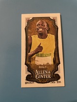 2024 Topps Allen & Ginter Mini #208 Usain Bolt