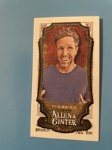 2024 Topps Allen & Ginter Mini #209 Tj Therrien